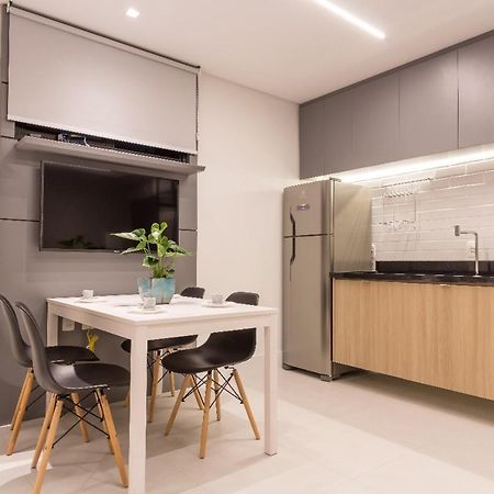 Itaim Star Stay - Premium Location, Modern And New Space, Affordable São Paulo Extérieur photo