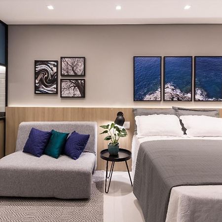Itaim Star Stay - Premium Location, Modern And New Space, Affordable São Paulo Extérieur photo