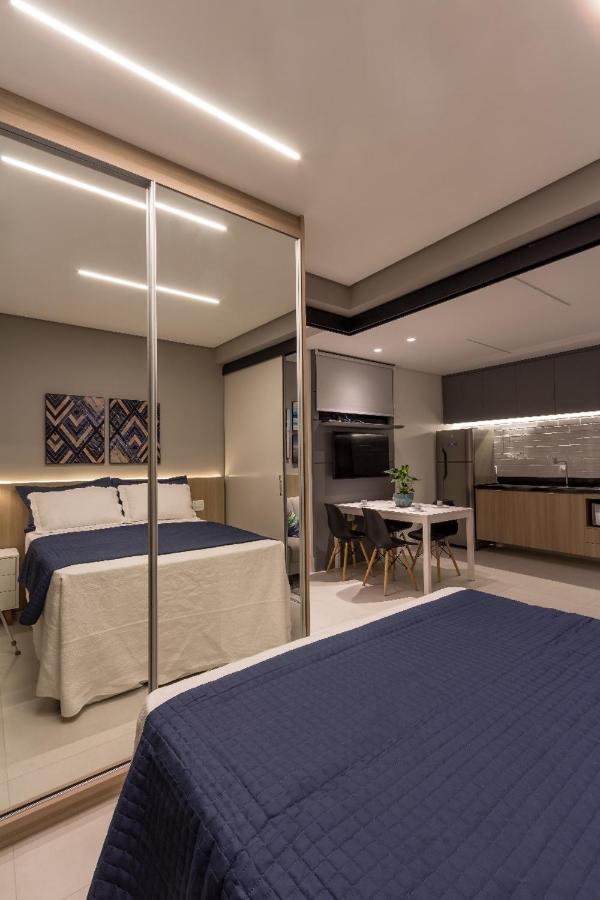 Itaim Star Stay - Premium Location, Modern And New Space, Affordable São Paulo Extérieur photo