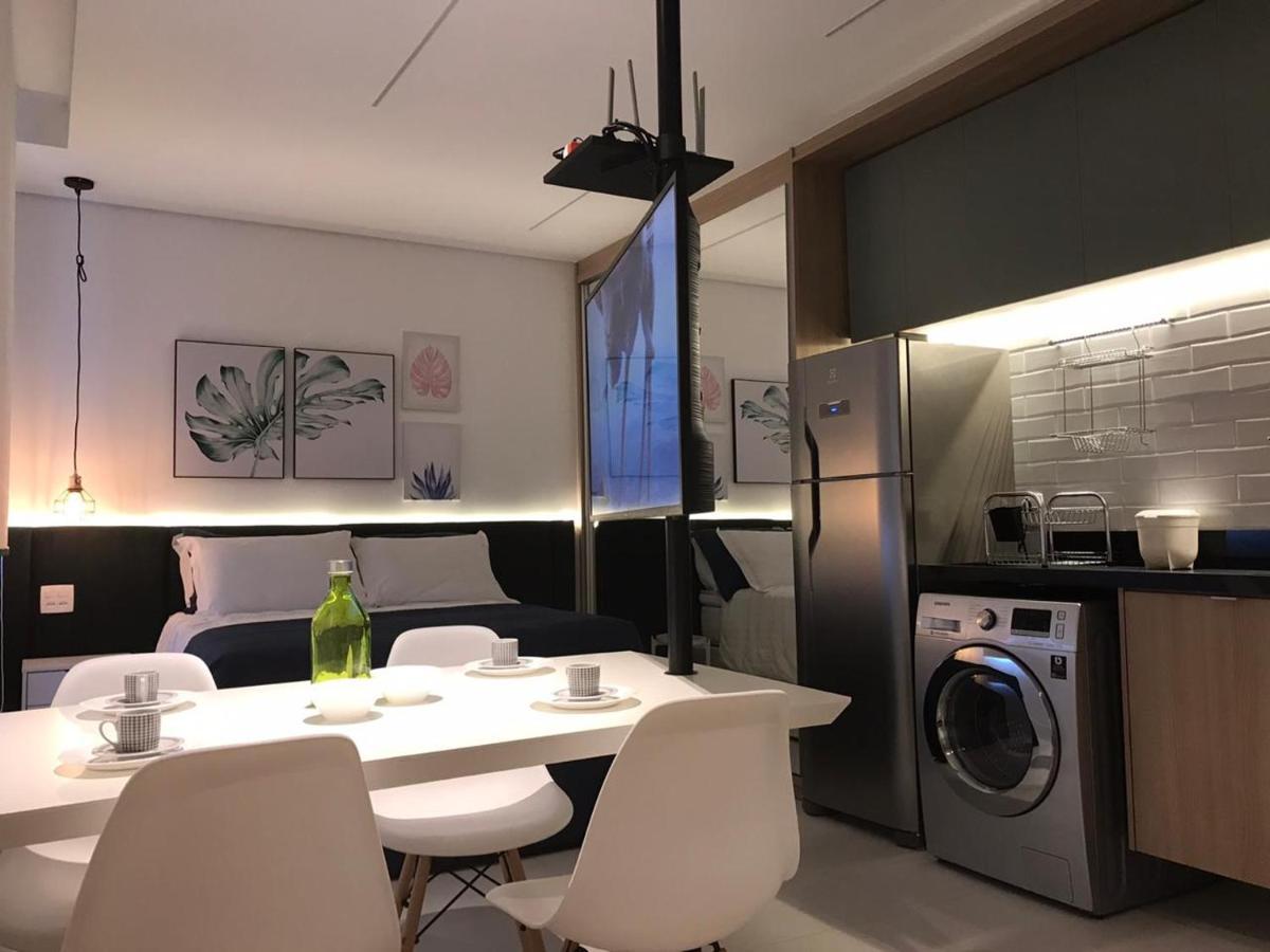 Itaim Star Stay - Premium Location, Modern And New Space, Affordable São Paulo Extérieur photo