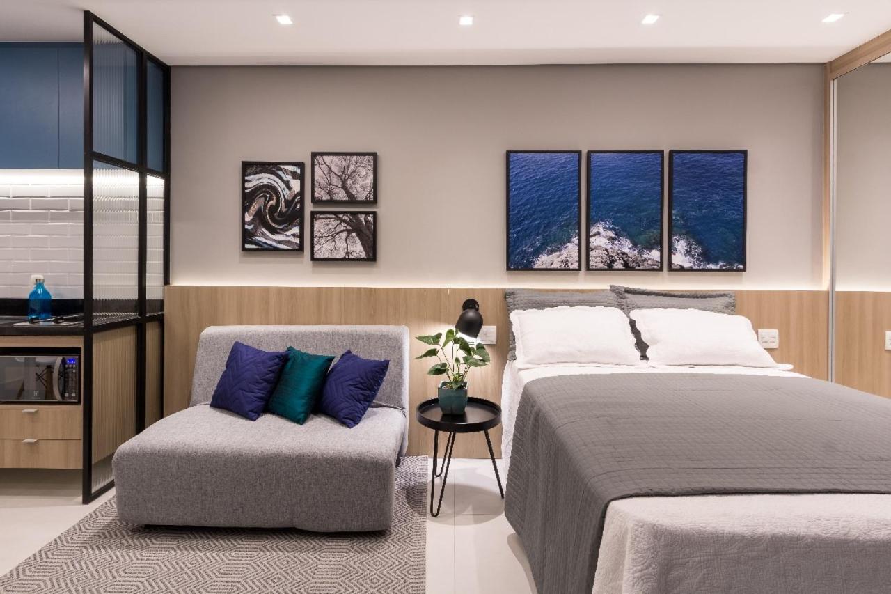 Itaim Star Stay - Premium Location, Modern And New Space, Affordable São Paulo Extérieur photo