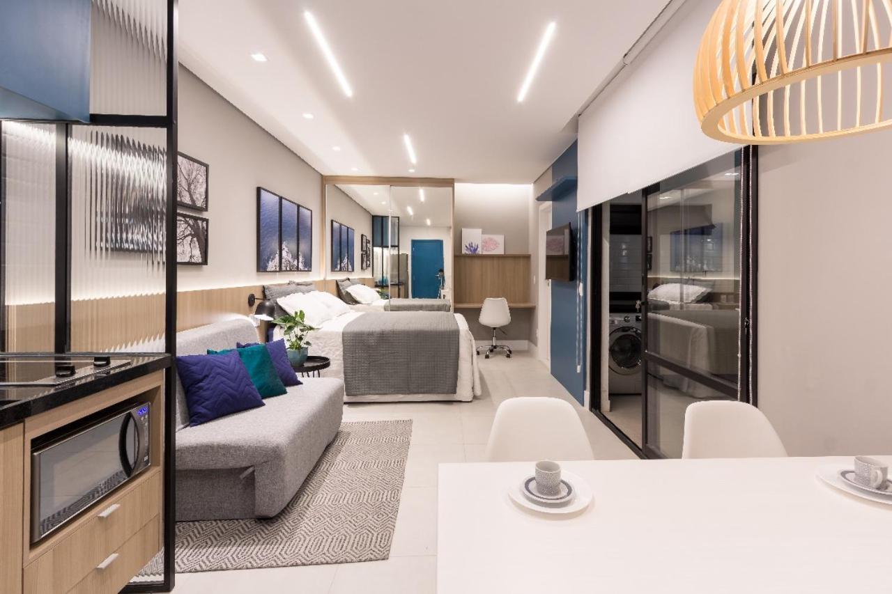 Itaim Star Stay - Premium Location, Modern And New Space, Affordable São Paulo Extérieur photo