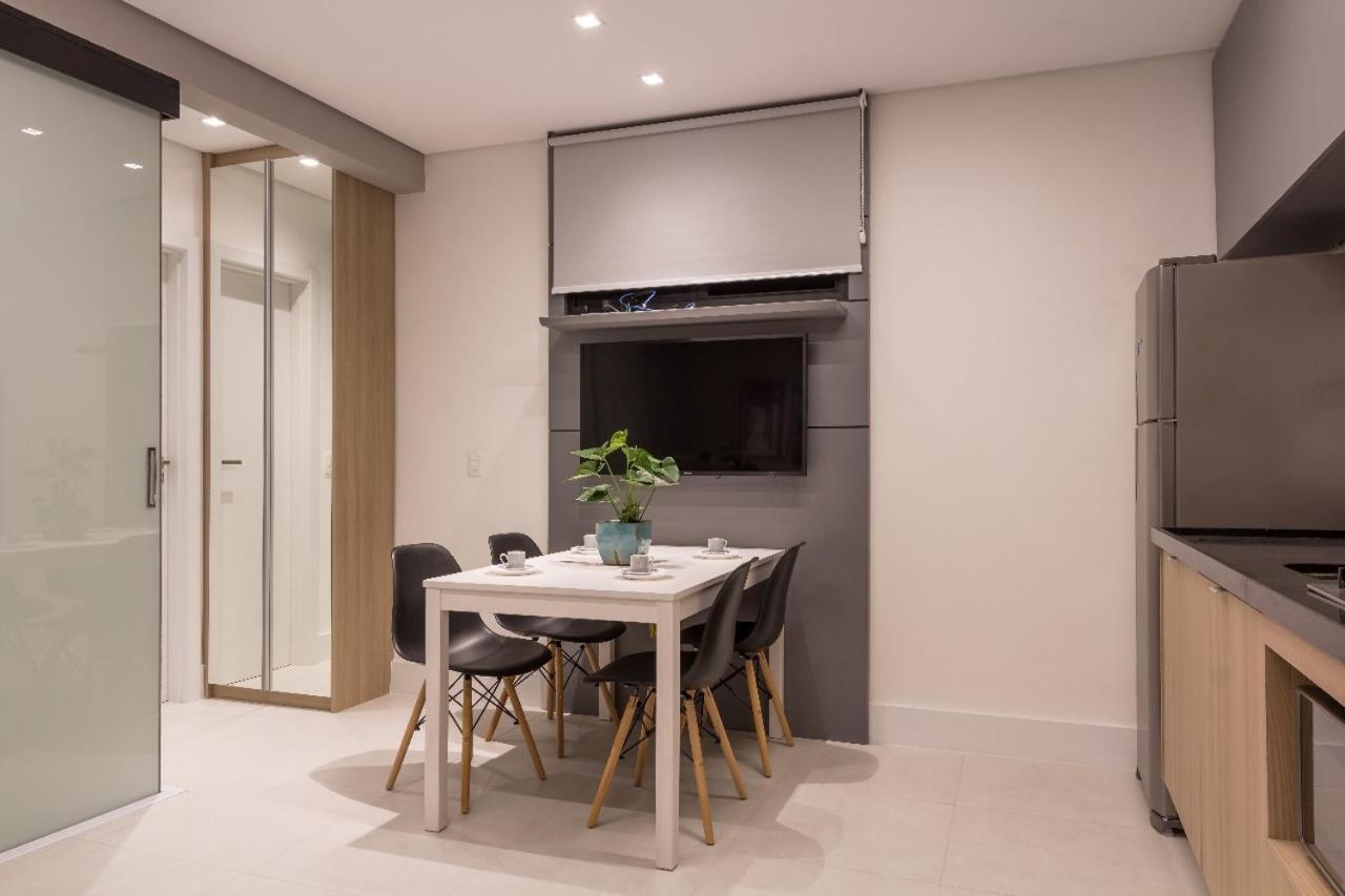 Itaim Star Stay - Premium Location, Modern And New Space, Affordable São Paulo Extérieur photo