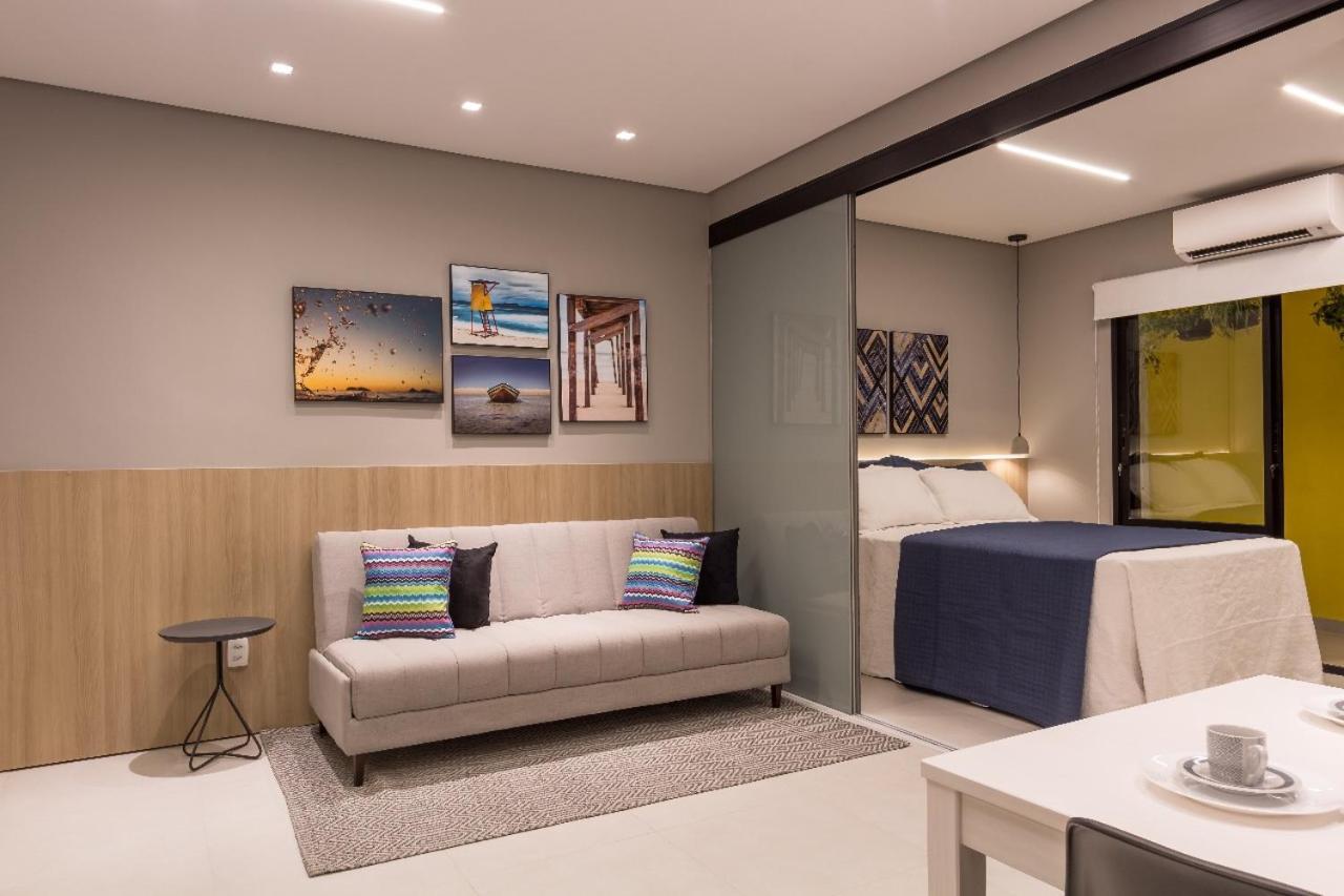 Itaim Star Stay - Premium Location, Modern And New Space, Affordable São Paulo Extérieur photo