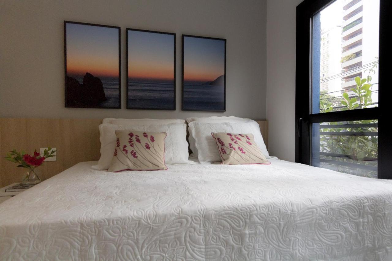 Itaim Star Stay - Premium Location, Modern And New Space, Affordable São Paulo Extérieur photo