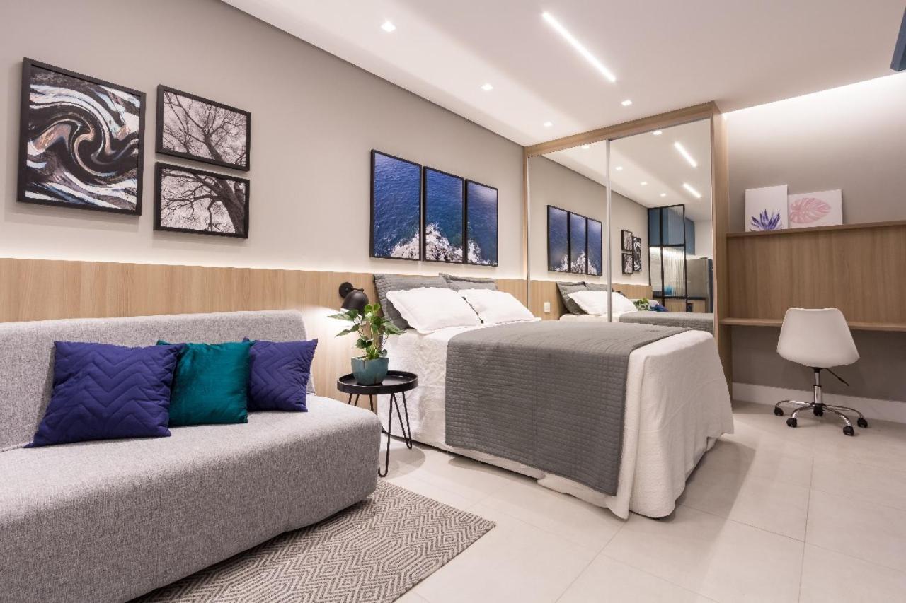 Itaim Star Stay - Premium Location, Modern And New Space, Affordable São Paulo Extérieur photo